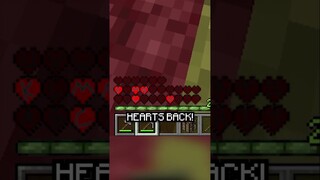 Minecraft, But Letters Are Hearts...