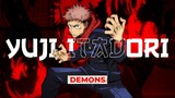 Yuji Itadori - Demons | AMV