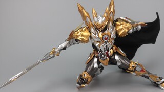 [Hadiah Model] Snap Finger Anime Armor Warrior Emperor Man