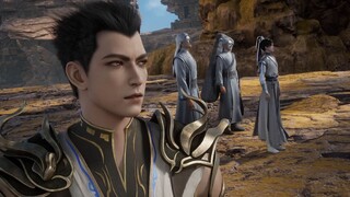 Shrouding the Heavens Episode 100 Sub Indonesia