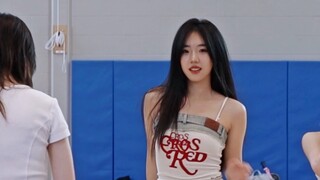 Cuối cùng đã nhảy vào đây Chú ý