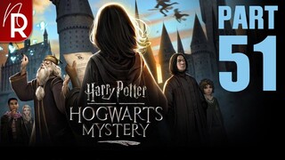 Harry Potter: Hogwarts Mystery Walkthrough Part 51 No Commentary