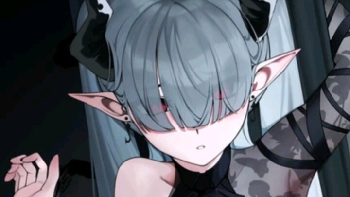 The face will split into three pieces but ( ) will not