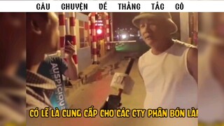 câu chuyện về thằng tắc gô #haihuoc