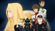 Battleship Yamato 2199 the Movie Hoshimeguru Hakobune SUB INDO