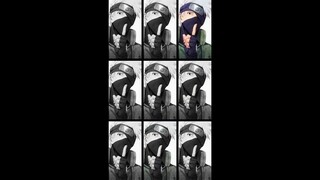 Kakashi Hatake Edit