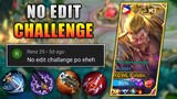 How to Play Roger in Solo Queue? Evistix No Edit Solo Ranked Gameplay | MLBB