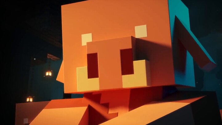 Minecraft: Sẽ như thế nào khi đoạn giới thiệu gặp gỡ thực tế của trò chơi 2.? Địa ngục!