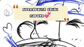 spedpaint chibi naruto😋
