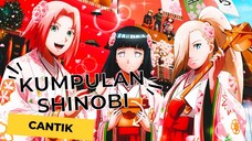 KUMPULAN SHINOBI CANTIK [AMV-EDIT]