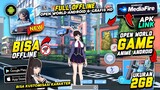 Game Open World Anime FULL OFFLINE Grafis HD Di Android | Full MAP & Fitur Terbuka Semua! TERBARU