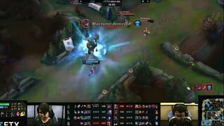 Liên Minh Huyền Thoại - TSM vs DIG Highlights  LCS Spring 2022 W6D1  Team Solomid vs Dignitas