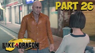 SI BOTAK MESUM DATANG KEMBALI CUMA KARENA DUIT DARI SI LAO MA!! - Yakuza Like a Dragon #26