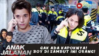 GAK ADA KAPOKNYA! BOY DI SAMBUT INI ORANG! - ANAK JALANAN 652