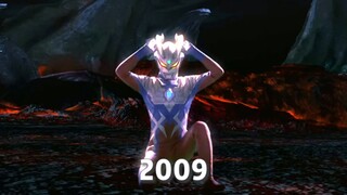As we all know, Zero in 2009 is invincible!