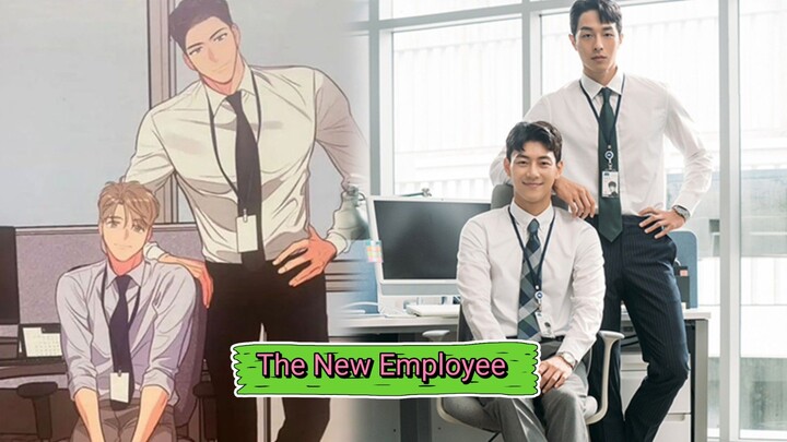 [Eng. sub] The New Employee EP. 4