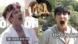 Zombie Detective kdrama behind the screen so funny - Choi Jin Hyuk