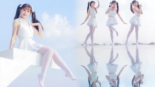 省流：没掉下去 不要对学妹说NoNoNo~ 绝美天空之镜