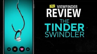 Review The Tinder Swindler  [  Viewfinder :  รีวิว สิบแปดมงกุฎทินเดอร์ ]