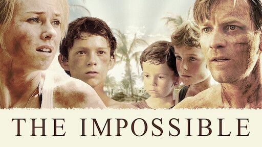 the Impossible  (2012) 1080HD❤️🥺