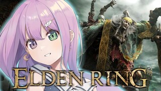 #02【 ELDEN RING 】ゴドリック戦へ！そして満月の女王レナラまでいくのら！👑【姫森ルーナ/ホロライブ】ネタバレあり