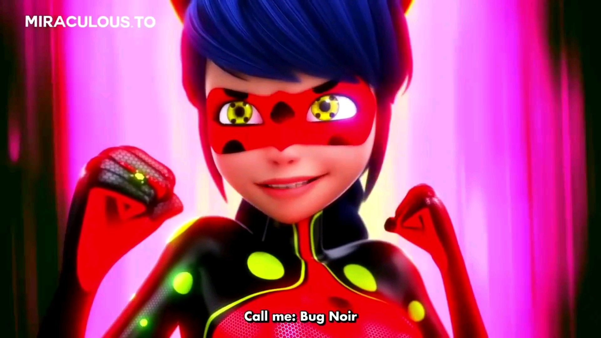 Miraculous Ladybug Season 5 episode 10 This is Halloween Part 3 - BiliBili