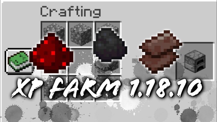 1.18.10 Experience Farm [ Bedrock Edition ]