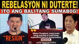KAKAPASOK LANG Davao City Mayor Baste Duterte, pinagbibitiw sa puwesto si Pangulong Marcos