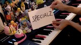[Monyet Tentakel]｢SPECIALZ｣を弾いてみた[Jujutsu Kaisen｢渋谷事変｣OP]