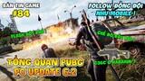 TỔNG QUAN PUBG PC UPDATE 6.2: CHẾ ĐỘ TDM, GIÁP CHỐNG NADE, NHẢY DÙ THEO ĐỒNG ĐỘI NHƯ BẢN MOBILE !