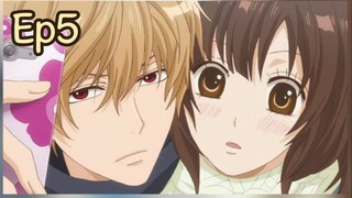 Wolf Girl & Black Prince Episode 5