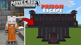 ESCAPE THE PRISON sa Minecraft PE | Sobrang Hirap tumakas!😭