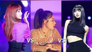 Blackpink vs Twice vs Red Velvet