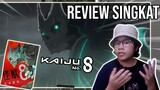 Review Singkat Kaijuu No.8 By Shiroindo