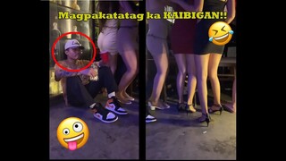 Tibayan mo lang loob mo kaibigan | Pinoy Memes and Funny Videos  Part#3