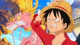 Luffy's and Momo fighting..😂😂