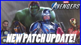 Finally A News Update! | Marvel's Avengers Game