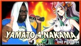Yamato IS Straw Hat Material | One Piece Chapter 994 LIVE REACTION - ワンピース