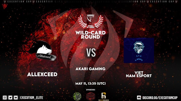 VIET NAM Esport vs Allexceed | ECL | Clash of clans | Akari Gaming