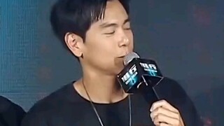 Eddie Peng: Saya merasakan banyak tekanan di antara semua pemenang aktor terbaik.