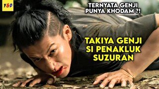 Takiya Genji Si Penakluk Suzuran - ALUR CERITA FILM Crows Zero