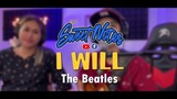 I Will | Beatles - Sweetnotes Cover