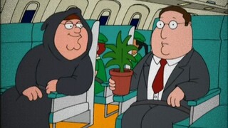 Adegan Terkenal Ledakan Family Guy