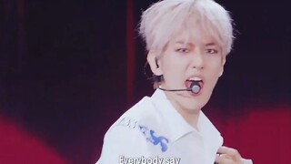 【EXO边伯贤】边伯贤的控场能力太厉害了，现场太燃了！