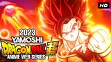 New Dragon Ball Super Web Series 2023 - Return Of Yamoshi!!!