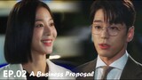 [FMV] A BUSINESS PROPOSAL |  Unexpected Meeting | Kim Min Kyu and Seol In Ah