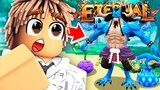This NEW Upcoming Roblox One Piece Game Releases This Week!? | Eternal Piece | 2024 One Piece Game