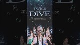 TWICE JAPAN 5th ALBUM『DIVE』（Short Ver.）