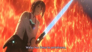 Gakusen Toshi Asterisk S2 - 01 (Sub Indo)