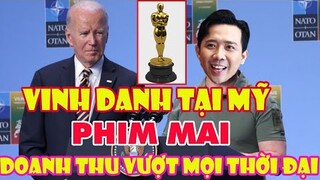 Phim MAI được vinh danh trên đất Mỹ, Trấn Thành là người Việt đầu tiên làm được điều này